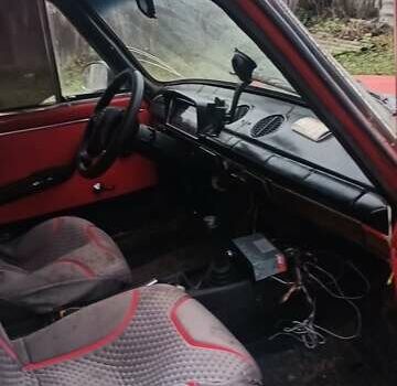 Красный ВАЗ 2101, объемом двигателя 0 л и пробегом 75 тыс. км за 473 $, фото 1 на Automoto.ua