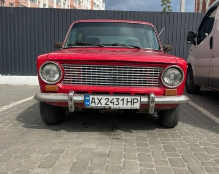 Червоний ВАЗ 2101, об'ємом двигуна 1.2 л та пробігом 3 тис. км за 1000 $, фото 1 на Automoto.ua