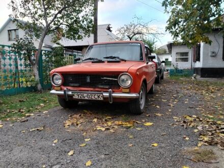 Красный ВАЗ 2101, объемом двигателя 0 л и пробегом 1000 тыс. км за 597 $, фото 1 на Automoto.ua