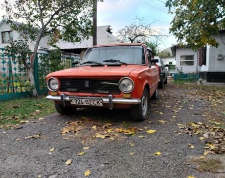 ВАЗ 2101 1977 в Кременчуге на Automoto.ua Красный ВАЗ 2101, объемом двигателя 0 л и пробегом 1000 тыс. км за 597 $, фото 1 на Automoto.ua