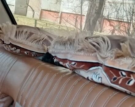 Красный ВАЗ 2101, объемом двигателя 1.2 л и пробегом 81 тыс. км за 339 $, фото 1 на Automoto.ua