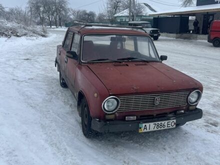 Червоний ВАЗ 2101, об'ємом двигуна 1.3 л та пробігом 3 тис. км за 407 $, фото 1 на Automoto.ua