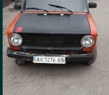Красный ВАЗ 2101, объемом двигателя 0 л и пробегом 72 тыс. км за 500 $, фото 1 на Automoto.ua
