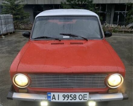 Червоний ВАЗ 2101, об'ємом двигуна 1.3 л та пробігом 3 тис. км за 357 $, фото 1 на Automoto.ua