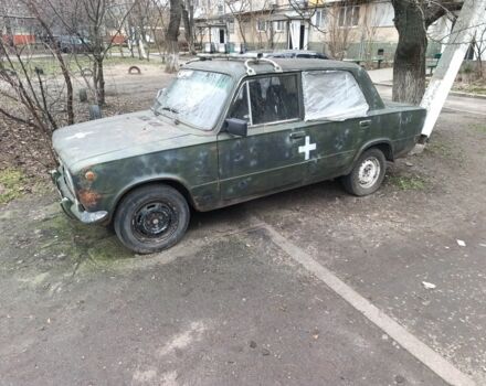 Червоний ВАЗ 2101, об'ємом двигуна 1.7 л та пробігом 2 тис. км за 238 $, фото 1 на Automoto.ua