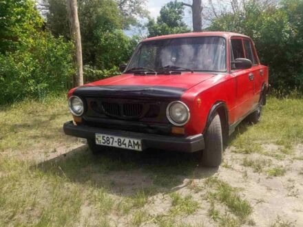 Красный ВАЗ 2101, объемом двигателя 0 л и пробегом 1 тыс. км за 562 $, фото 1 на Automoto.ua