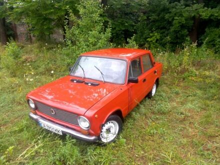 ВАЗ 2101 1978 у Луцьку на Automoto.ua Червоний ВАЗ 2101, об'ємом двигуна 1.3 л та пробігом 100 тис. км за 500 $, фото 1 на Automoto.ua