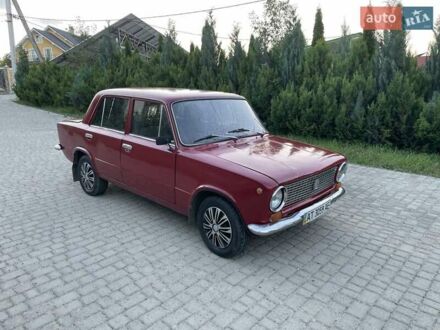 ВАЗ 2101 1978 в Черновцах на Automoto.ua Красный ВАЗ 2101, объемом двигателя 1.3 л и пробегом 300 тыс. км за 500 $, фото 1 на Automoto.ua