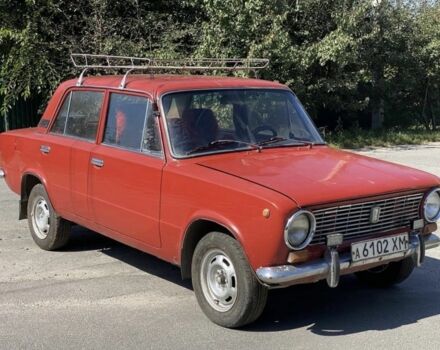 Червоний ВАЗ 2101, об'ємом двигуна 0 л та пробігом 180 тис. км за 700 $, фото 1 на Automoto.ua