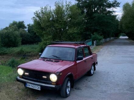 ВАЗ 2101 1978 у Житомирі на Automoto.ua Червоний ВАЗ 2101, об'ємом двигуна 1.3 л та пробігом 3 тис. км за 363 $, фото 1 на Automoto.ua