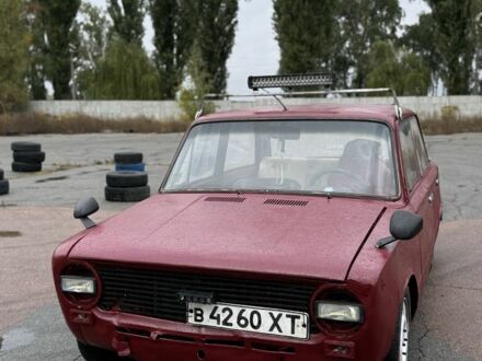 ВАЗ 2101 1978 у Чубинське на Automoto.ua Червоний ВАЗ 2101, об'ємом двигуна 1.3 л та пробігом 150 тис. км за 583 $, фото 1 на Automoto.ua