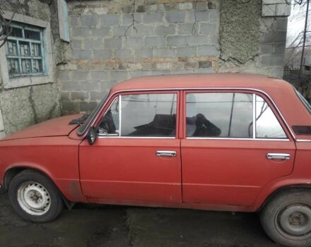 Червоний ВАЗ 2101, об'ємом двигуна 1.6 л та пробігом 1 тис. км за 605 $, фото 1 на Automoto.ua