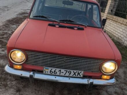 ВАЗ 2101 1978 в Харькове на Automoto.ua Красный ВАЗ 2101, объемом двигателя 0 л и пробегом 1 тыс. км за 790 $, фото 1 на Automoto.ua