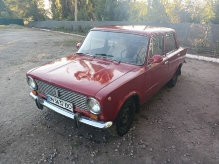 ВАЗ 2101 1978 у Чутове на Automoto.ua Червоний ВАЗ 2101, об'ємом двигуна 1.2 л та пробігом 30 тис. км за 400 $, фото 1 на Automoto.ua