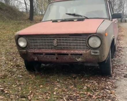Красный ВАЗ 2101, объемом двигателя 0 л и пробегом 100 тыс. км за 119 $, фото 1 на Automoto.ua