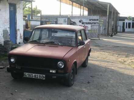 ВАЗ 2101 1978 у Белой Церкве на Automoto.ua Червоний ВАЗ 2101, об'ємом двигуна 1.1 л та пробігом 123 тис. км за 13000 $, фото 1 на Automoto.ua