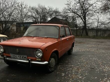 Червоний ВАЗ 2101, об'ємом двигуна 0 л та пробігом 40 тис. км за 213 $, фото 1 на Automoto.ua