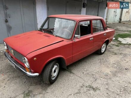 ВАЗ 2101 1978 в Николаеве на Automoto.ua Красный ВАЗ 2101, объемом двигателя 1.3 л и пробегом 65 тыс. км за 1600 $, фото 1 на Automoto.ua