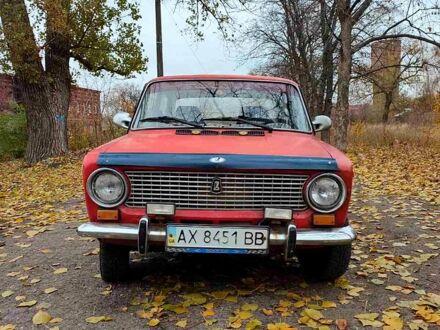 ВАЗ 2101 1978 в Лозовой на Automoto.ua Красный ВАЗ 2101, объемом двигателя 1.2 л и пробегом 1 тыс. км за 430 $, фото 1 на Automoto.ua