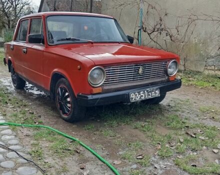 Красный ВАЗ 2101, объемом двигателя 0 л и пробегом 2 тыс. км за 463 $, фото 1 на Automoto.ua