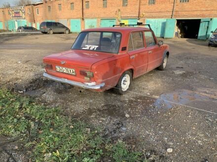 Красный ВАЗ 2101, объемом двигателя 0 л и пробегом 3 тыс. км за 450 $, фото 1 на Automoto.ua