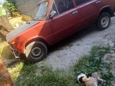 ВАЗ 2101 1978 в Днепре (Днепропетровске) на Automoto.ua Красный ВАЗ 2101, объемом двигателя 0 л и пробегом 9 тыс. км за 10000 $, фото 1 на Automoto.ua