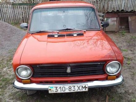 Червоний ВАЗ 2101, об'ємом двигуна 0 л та пробігом 100 тис. км за 550 $, фото 1 на Automoto.ua