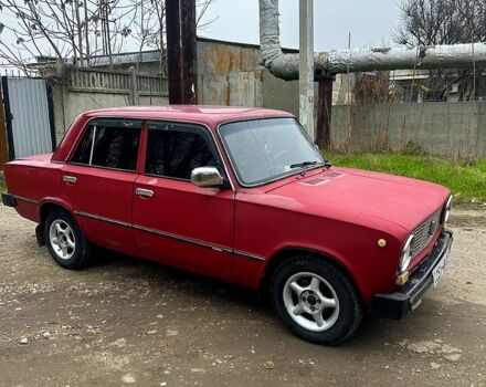 Червоний ВАЗ 2101, об'ємом двигуна 1.2 л та пробігом 135 тис. км за 650 $, фото 1 на Automoto.ua