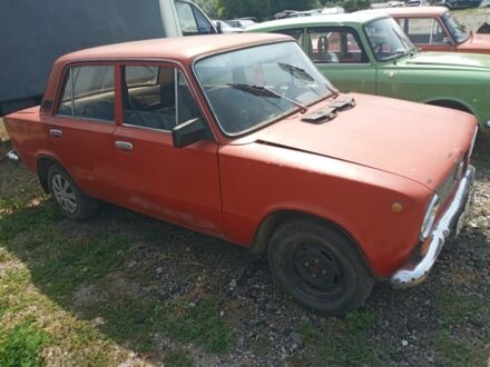 ВАЗ 2101 1978 в Кропивницком (Кировограде) на Automoto.ua Красный ВАЗ 2101, объемом двигателя 0 л и пробегом 999 тыс. км за 337 $, фото 1 на Automoto.ua