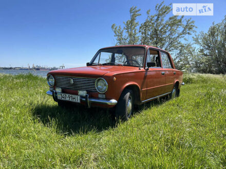 Червоний ВАЗ 2101, об'ємом двигуна 0 л та пробігом 86 тис. км за 1000 $, фото 1 на Automoto.ua