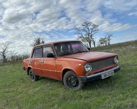 Червоний ВАЗ 2101, об'ємом двигуна 1.5 л та пробігом 111 тис. км за 401 $, фото 1 на Automoto.ua