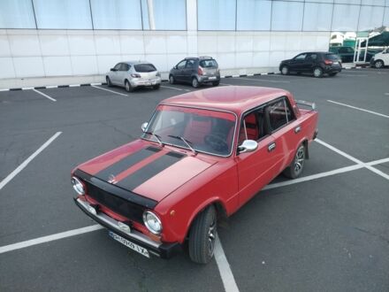 ВАЗ 2101 1979 в Одессе на Automoto.ua Красный ВАЗ 2101, объемом двигателя 1.2 л и пробегом 47 тыс. км за 1300 $, фото 1 на Automoto.ua