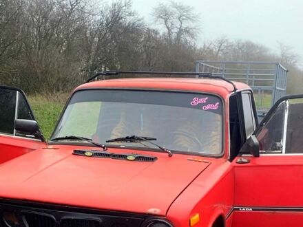 Червоний ВАЗ 2101, об'ємом двигуна 1.1 л та пробігом 0 тис. км за 1100 $, фото 1 на Automoto.ua