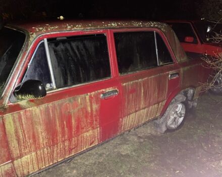 Червоний ВАЗ 2101, об'ємом двигуна 1.5 л та пробігом 35 тис. км за 170 $, фото 1 на Automoto.ua