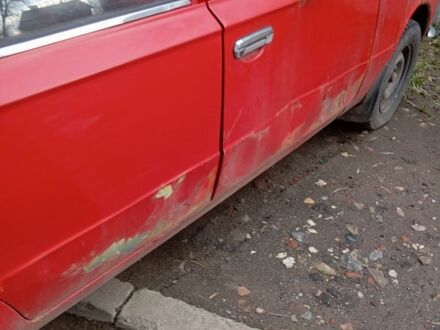 ВАЗ 2101 1979 у Хмельницькому на Automoto.ua Червоний ВАЗ 2101, об'ємом двигуна 0 л та пробігом 100 тис. км за 200 $, фото 1 на Automoto.ua