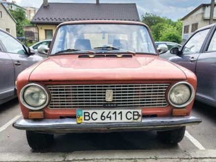 ВАЗ 2101 1979 у Львові на Automoto.ua Червоний ВАЗ 2101, об'ємом двигуна 0 л та пробігом 20 тис. км за 500 $, фото 1 на Automoto.ua