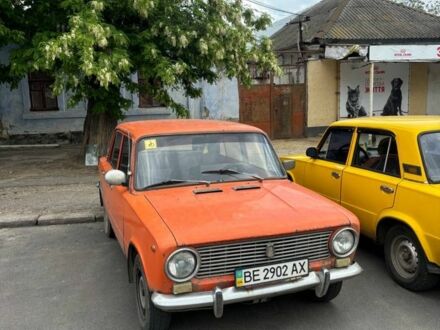 ВАЗ 2101 1979 в Николаеве на Automoto.ua Красный ВАЗ 2101, объемом двигателя 1.3 л и пробегом 20 тыс. км за 629 $, фото 1 на Automoto.ua