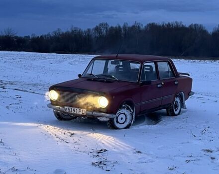 Червоний ВАЗ 2101, об'ємом двигуна 1.3 л та пробігом 110 тис. км за 402 $, фото 1 на Automoto.ua