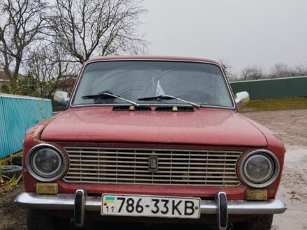 Червоний ВАЗ 2101, об'ємом двигуна 0 л та пробігом 1 тис. км за 355 $, фото 1 на Automoto.ua