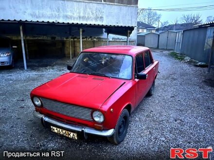 Червоний ВАЗ 2101, об'ємом двигуна 1.2 л та пробігом 78 тис. км за 520 $, фото 1 на Automoto.ua