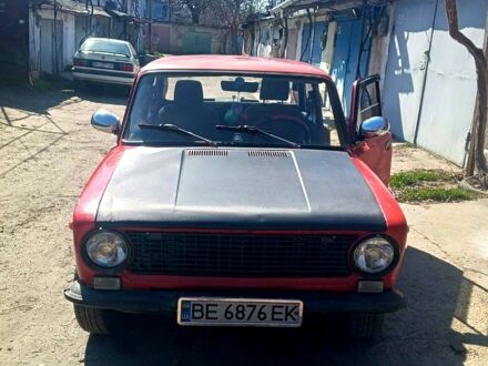 ВАЗ 2101 1979 у Одесі на Automoto.ua Червоний ВАЗ 2101, об'ємом двигуна 13 л та пробігом 392 тис. км за 1000 $, фото 1 на Automoto.ua
