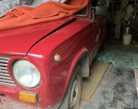 Красный ВАЗ 2101, объемом двигателя 0 л и пробегом 77 тыс. км за 800 $, фото 1 на Automoto.ua