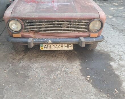 Красный ВАЗ 2101, объемом двигателя 0 л и пробегом 111 тыс. км за 169 $, фото 1 на Automoto.ua