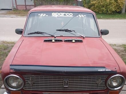 ВАЗ 2101 1979 в Житомире на Automoto.ua Красный ВАЗ 2101, объемом двигателя 1 л и пробегом 91 тыс. км за 483 $, фото 1 на Automoto.ua