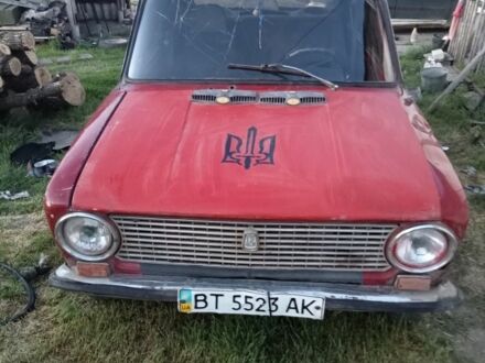 ВАЗ 2101 1979 в Херсоне на Automoto.ua Красный ВАЗ 2101, объемом двигателя 1 л и пробегом 1 тыс. км за 387 $, фото 1 на Automoto.ua
