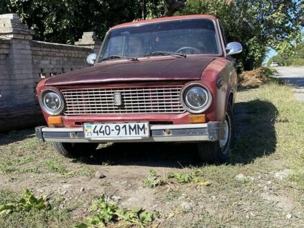 Червоний ВАЗ 2101, об'ємом двигуна 0 л та пробігом 2 тис. км за 486 $, фото 1 на Automoto.ua