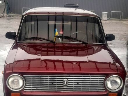 ВАЗ 2101 1980 в Днепре (Днепропетровске) на Automoto.ua Красный ВАЗ 2101, объемом двигателя 1.5 л и пробегом 178 тыс. км за 780 $, фото 1 на Automoto.ua