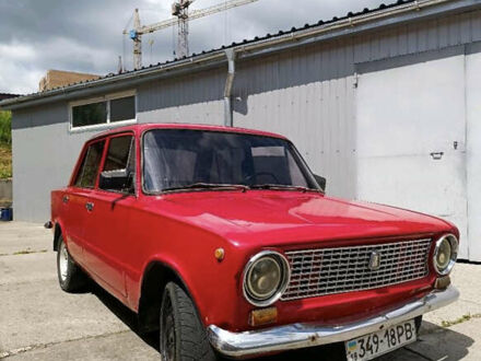 ВАЗ 2101 1980 у Луцьку на Automoto.ua Червоний ВАЗ 2101, об'ємом двигуна 0 л та пробігом 60 тис. км за 599 $, фото 1 на Automoto.ua