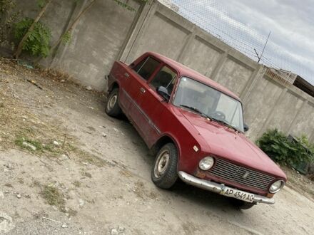 ВАЗ 2101 1980 в Запорожье на Automoto.ua Красный ВАЗ 2101, объемом двигателя 1.3 л и пробегом 3 тыс. км за 361 $, фото 1 на Automoto.ua