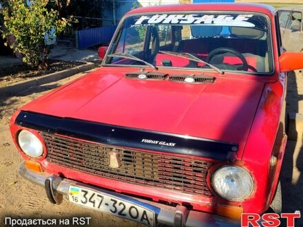 Червоний ВАЗ 2101, об'ємом двигуна 1.1 л та пробігом 200 тис. км за 500 $, фото 1 на Automoto.ua